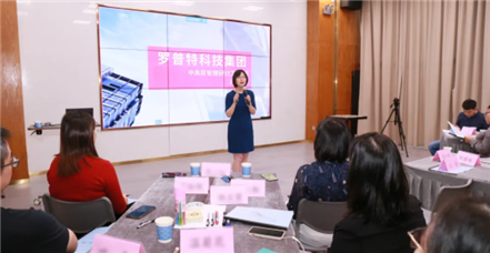 团队提升｜凯发k8国际举行中高层管理研讨工作坊