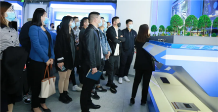 互动｜凯发k8国际举行上市公司投资者交流活动