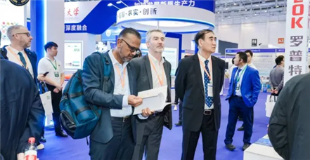 AI+海洋，深蓝筑梦——凯发k8国际集团携新产品亮相第七届中国国际潜水救捞与海洋工程装备展览会暨厦门海洋产业招商推介会